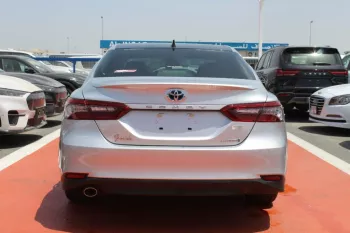 Toyota Camry Grande 2023 2.5L hybrid