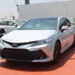 Toyota Camry Grande 2023 2.5L hybrid - Thumbnail 4