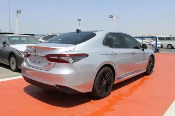 Toyota Camry Grande 2023 2.5L hybrid