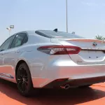 Toyota Camry Grande 2023 2.5L hybrid - Thumbnail 7