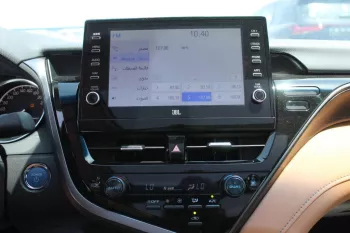Toyota Camry Grande 2023 2.5L hybrid