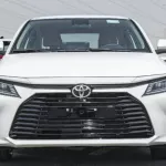 TOYOTA YARIS 1.3L PETROL AT 2023 - Thumbnail 1