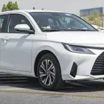 TOYOTA YARIS 1.3L PETROL AT 2023 - Thumbnail 2