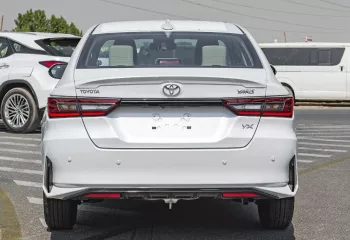 TOYOTA YARIS 1.3L PETROL AT 2023