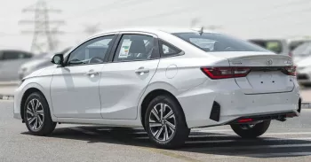 TOYOTA YARIS 1.3L PETROL AT 2023