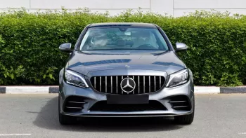 Mercedes C300 2.0L 2020 45,000 kilometres used