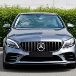 Mercedes C300 2.0L 2020 45,000 kilometres used - Thumbnail 1