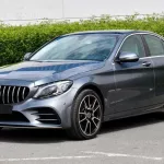 Mercedes C300 2.0L 2020 45,000 kilometres used - Thumbnail 2