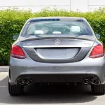 Mercedes C300 2.0L 2020 45,000 kilometres used - Thumbnail 3