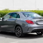 Mercedes C300 2.0L 2020 45,000 kilometres used - Thumbnail 4