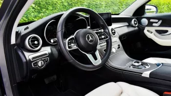 Mercedes C300 2.0L 2020 45,000 kilometres used
