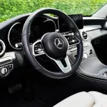 Mercedes C300 2.0L 2020 45,000 kilometres used - Thumbnail 5