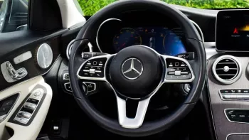 Mercedes C300 2.0L 2020 45,000 kilometres used