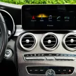 Mercedes C300 2.0L 2020 45,000 kilometres used - Thumbnail 7