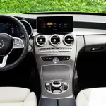 Mercedes C300 2.0L 2020 45,000 kilometres used - Thumbnail 9