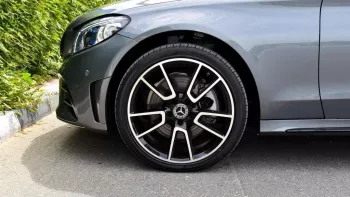 Mercedes C300 2.0L 2020 45,000 kilometres used