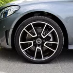 Mercedes C300 2.0L 2020 45,000 kilometres used - Thumbnail 13