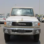 TOYOTA LAND CRUISER LX PICKUP 4.0L PETROL 4WD 2023 BEIGE - Thumbnail 1