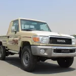 TOYOTA LAND CRUISER LX PICKUP 4.0L PETROL 4WD 2023 BEIGE - Thumbnail 2
