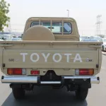 TOYOTA LAND CRUISER LX PICKUP 4.0L PETROL 4WD 2023 BEIGE - Thumbnail 4
