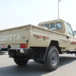 TOYOTA LAND CRUISER LX PICKUP 4.0L PETROL 4WD 2023 BEIGE - Thumbnail 5