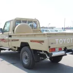 TOYOTA LAND CRUISER LX PICKUP 4.0L PETROL 4WD 2023 BEIGE - Thumbnail 6