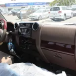 TOYOTA LAND CRUISER LX PICKUP 4.0L PETROL 4WD 2023 BEIGE - Thumbnail 11