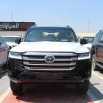 TOYOTA LAND CRUISER LC300 3.5L PETROL EUROPE SPECS 2022 MODEL - Thumbnail 1