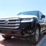 TOYOTA LAND CRUISER LC300 3.5L PETROL EUROPE SPECS 2022 MODEL - Thumbnail 2