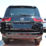 TOYOTA LAND CRUISER LC300 3.5L PETROL EUROPE SPECS 2022 MODEL - Thumbnail 3