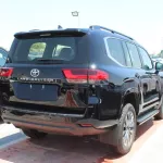 TOYOTA LAND CRUISER LC300 3.5L PETROL EUROPE SPECS 2022 MODEL - Thumbnail 4