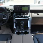 TOYOTA LAND CRUISER LC300 3.5L PETROL EUROPE SPECS 2022 MODEL - Thumbnail 5