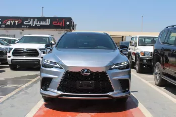 LEXUS RX350 FSPORT F2 2.4L CANADIAN SPECS 2023 MODEL