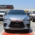 LEXUS RX350 FSPORT F2 2.4L CANADIAN SPECS 2023 MODEL - Thumbnail 1
