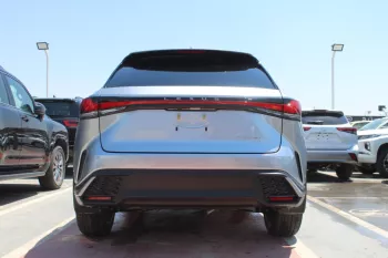 LEXUS RX350 FSPORT F2 2.4L CANADIAN SPECS 2023 MODEL
