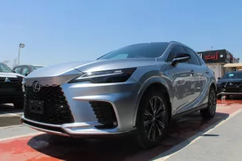 LEXUS RX350 FSPORT F2 2.4L CANADIAN SPECS 2023 MODEL