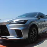 LEXUS RX350 FSPORT F2 2.4L CANADIAN SPECS 2023 MODEL - Thumbnail 3