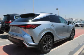 LEXUS RX350 FSPORT F2 2.4L CANADIAN SPECS 2023 MODEL