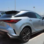 LEXUS RX350 FSPORT F2 2.4L CANADIAN SPECS 2023 MODEL - Thumbnail 4