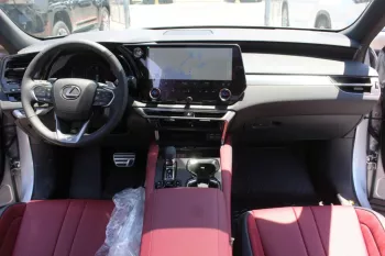 LEXUS RX350 FSPORT F2 2.4L CANADIAN SPECS 2023 MODEL
