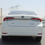 Toyota Corolla 1.8 Hybrid 2022 Model Year - Thumbnail 3