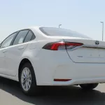 Toyota Corolla 1.8 Hybrid 2022 Model Year - Thumbnail 4