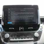 Toyota Corolla 1.8 Hybrid 2022 Model Year - Thumbnail 10