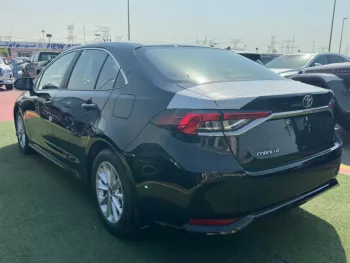 2022 TOYOTA COROLLA 1.8L ,, SUNROOF