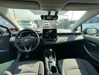 2022 TOYOTA COROLLA 1.8L ,, SUNROOF