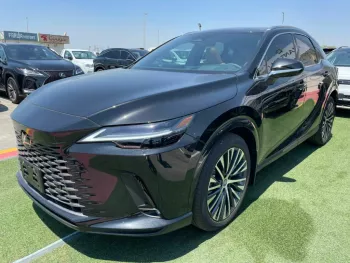 2023 LEXUS RX350 LUXURY