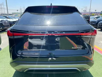 2023 LEXUS RX350 LUXURY