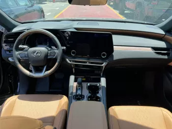 2023 LEXUS RX350 LUXURY