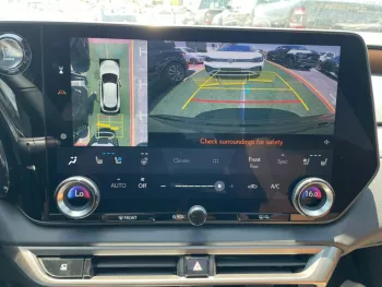 2023 LEXUS RX350 LUXURY