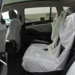 ID.6 CROZZ PRO 7 SEATER ELECTRIC RWD 2022 WHITE - Thumbnail 21